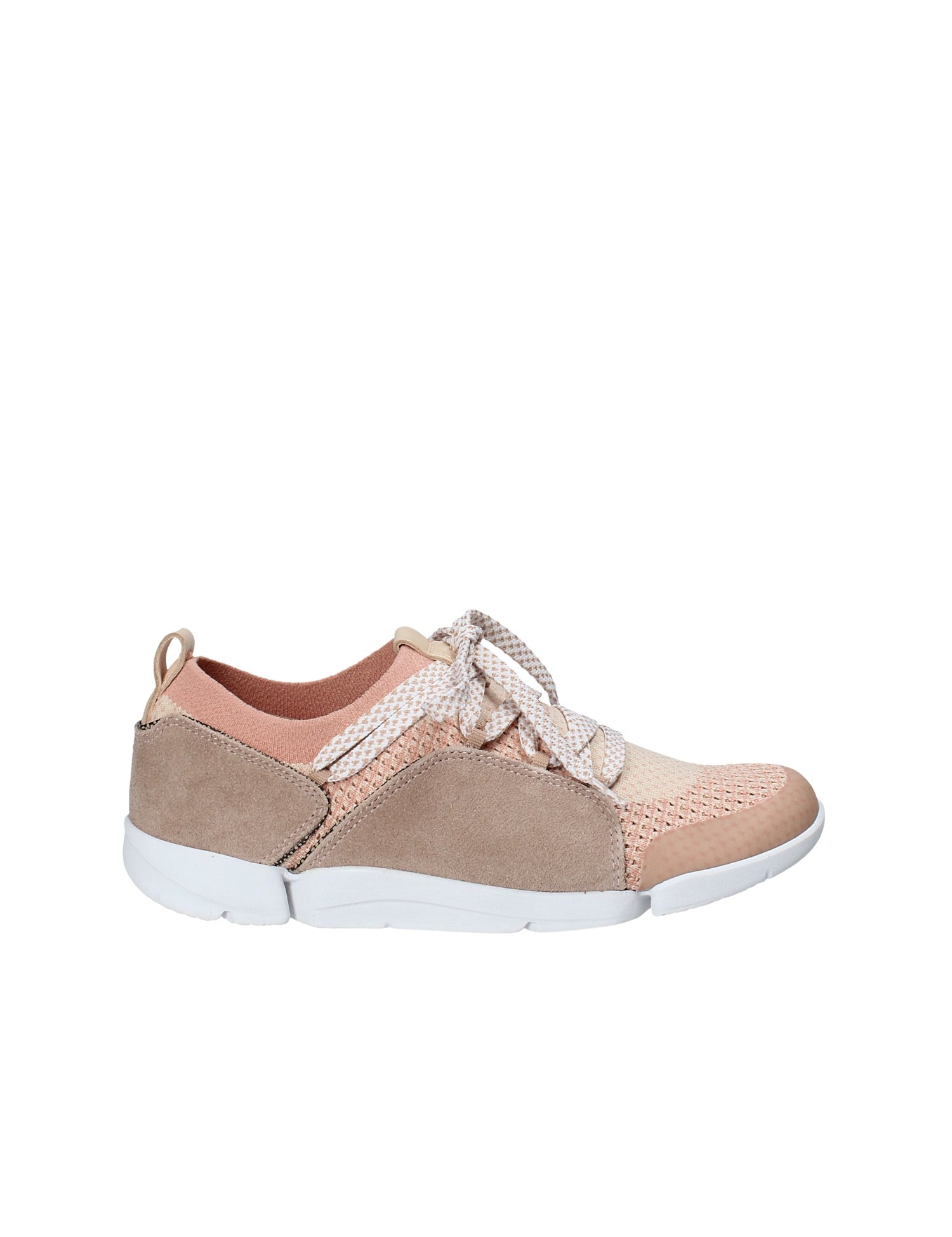 Sneakers Rosa Clarks