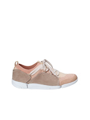 Sneakers Rosa Clarks