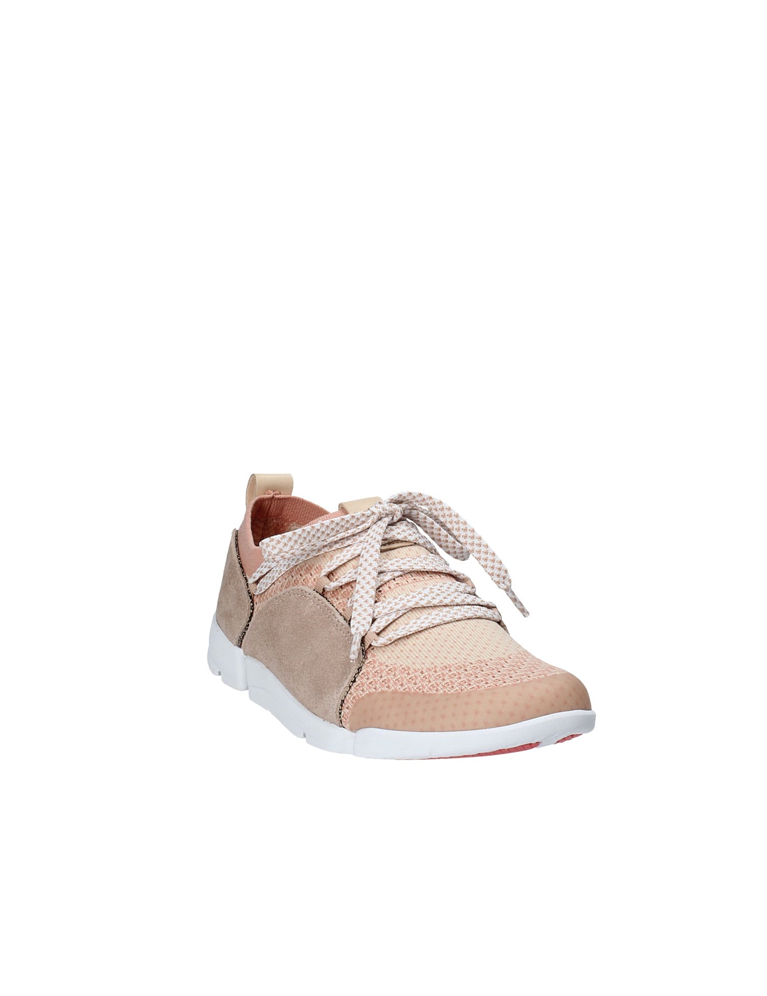 Sneakers Rosa Clarks