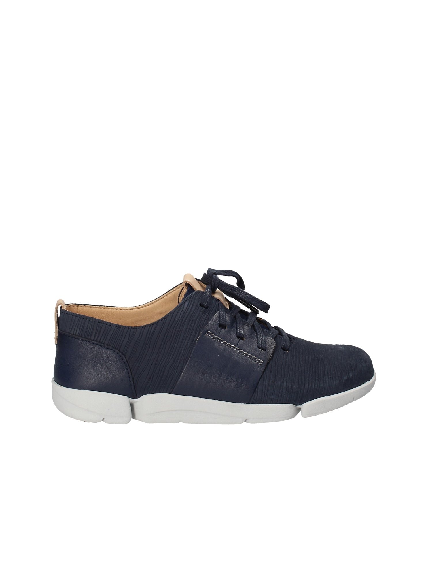 Sneakers Blu Clarks
