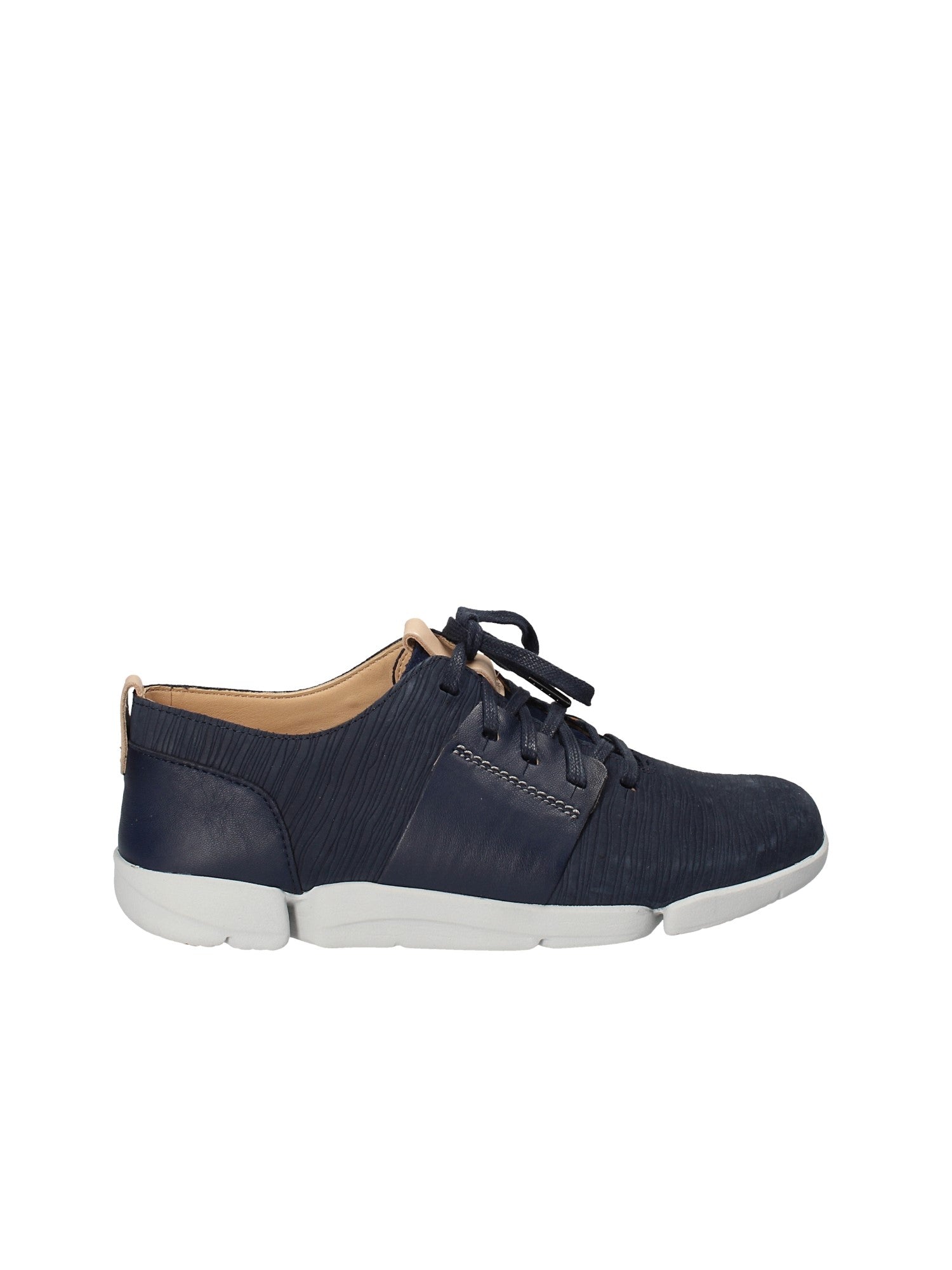 Sneakers Blu Clarks