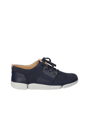 Sneakers Blu Clarks