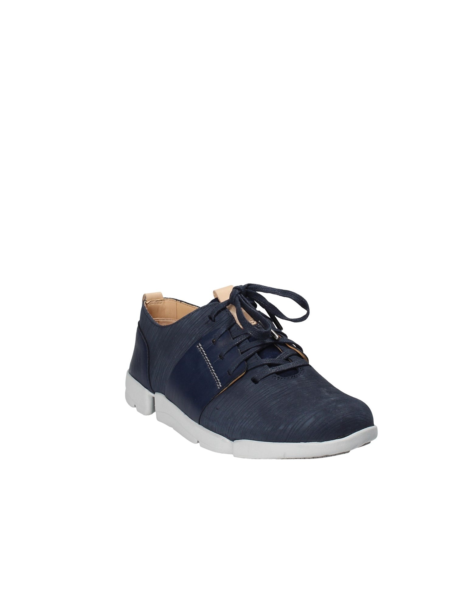 Sneakers Blu Clarks