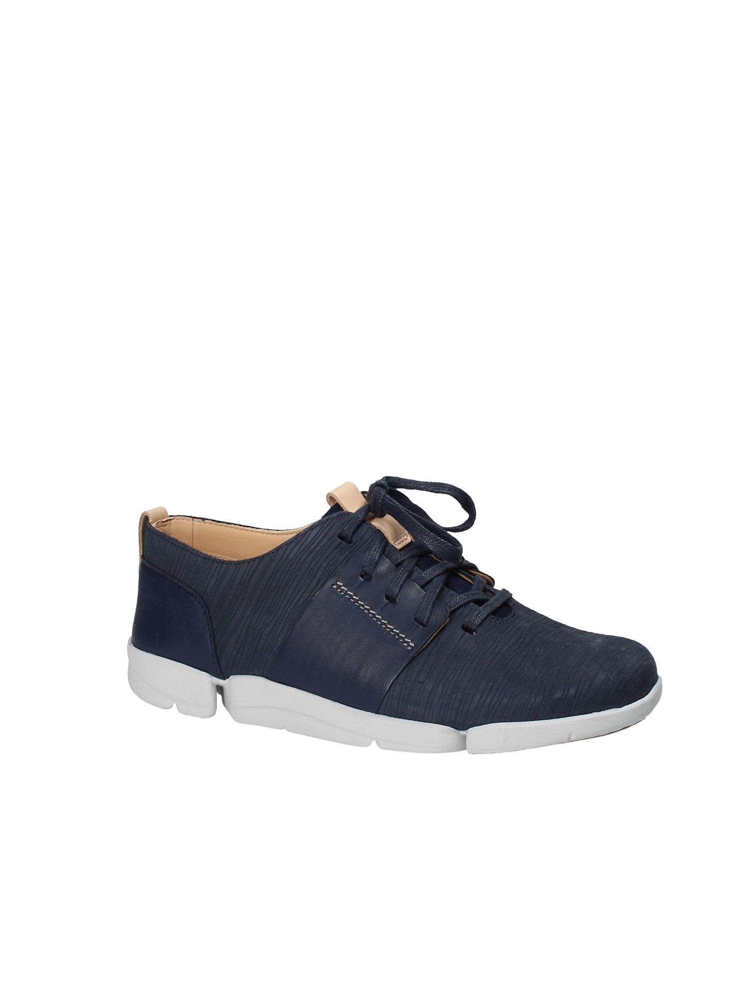 Sneakers Blu Clarks