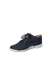 Sneakers Blu Clarks
