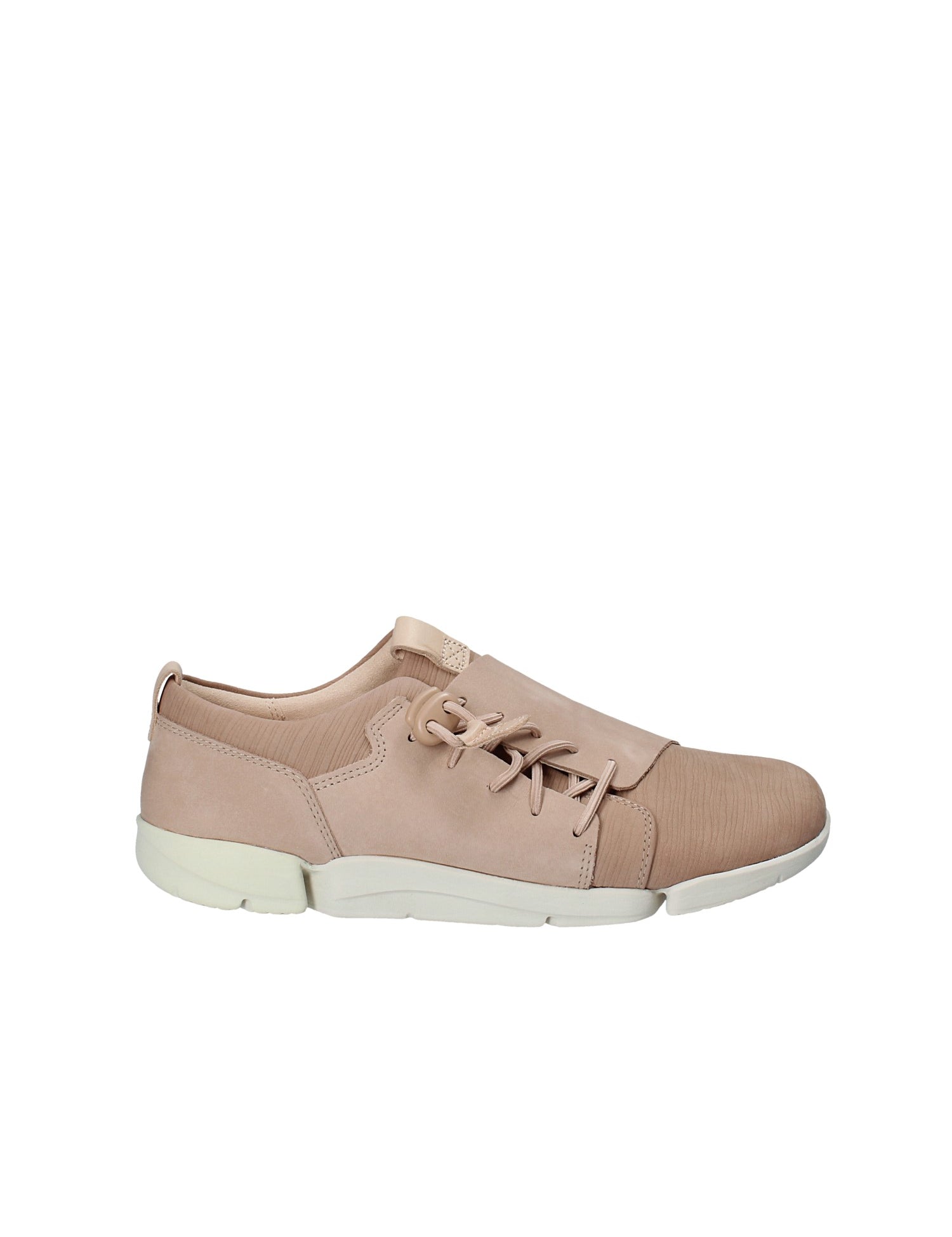 Sneakers Rosa Clarks
