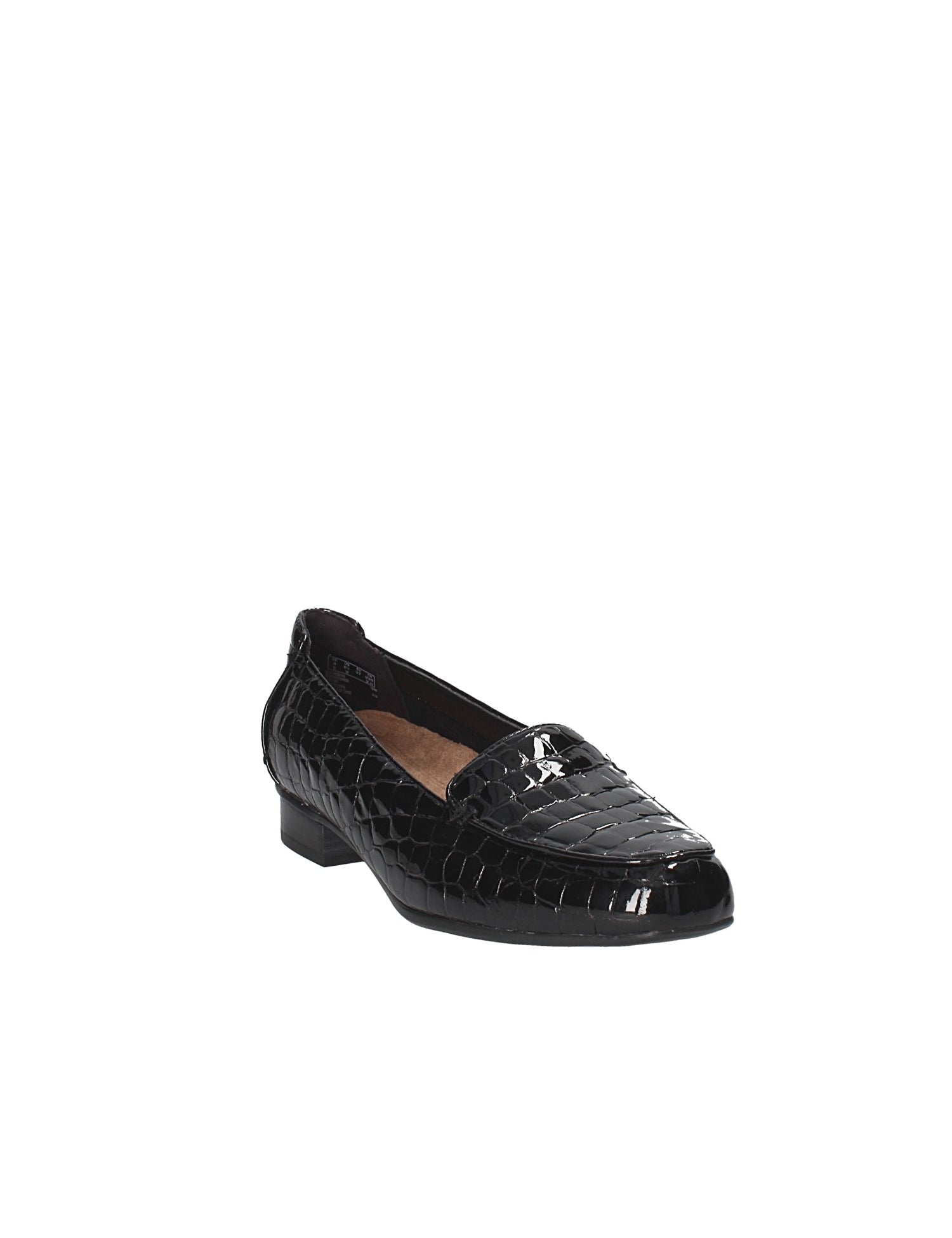 Mocassini Nero Clarks