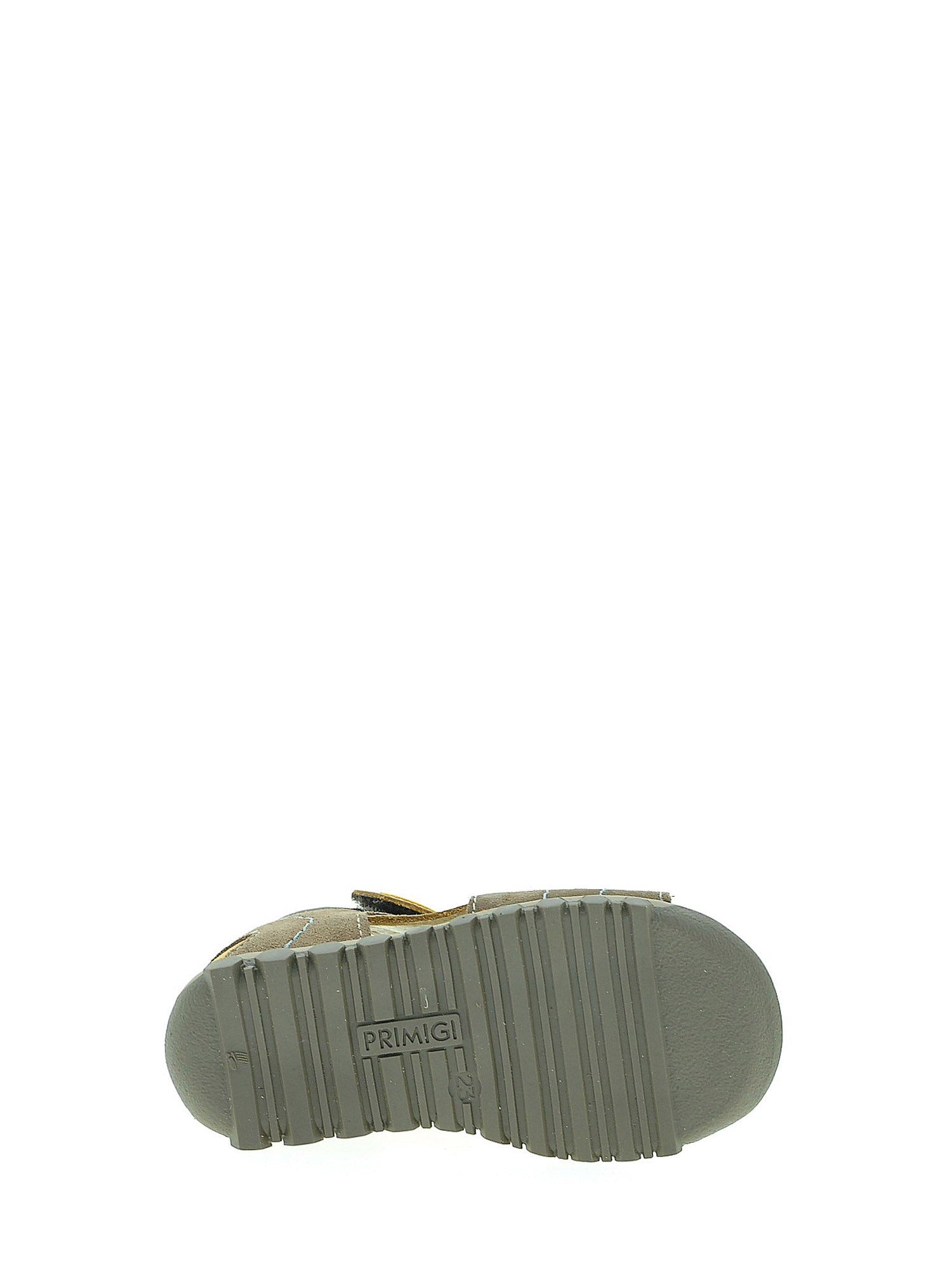 Sandali con strappi Marrone Primigi