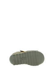 Sandali con strappi Marrone Primigi