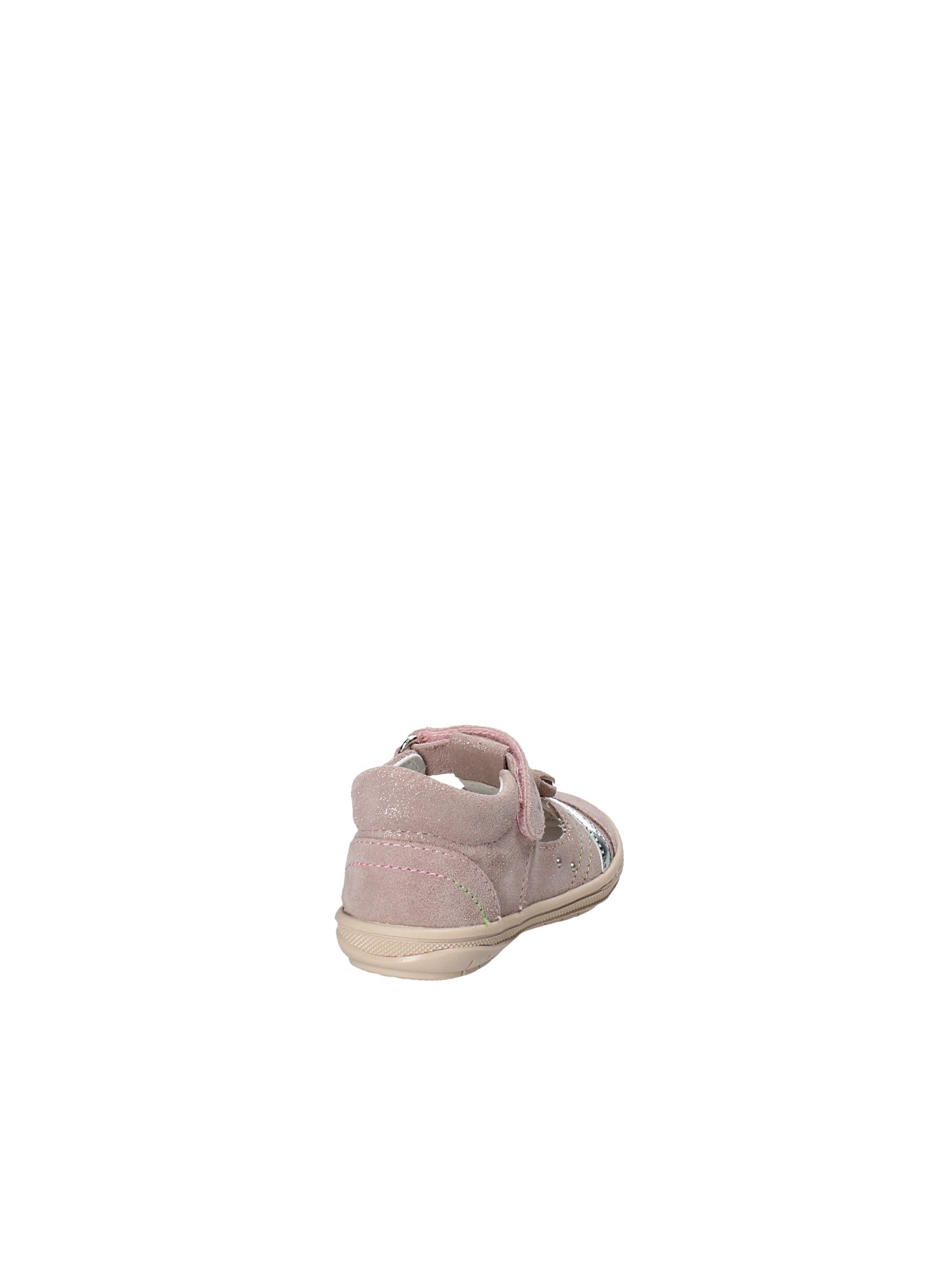 Sandali con strappi Rosa Primigi