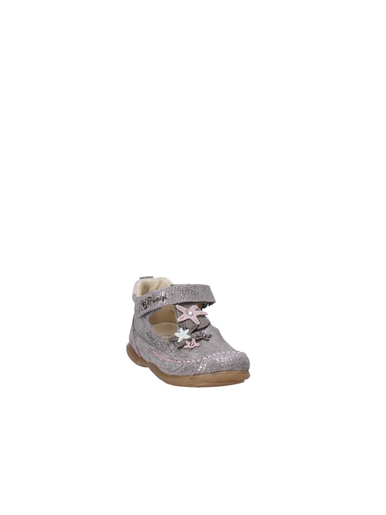 Scarpe con strappi Grigio Primigi