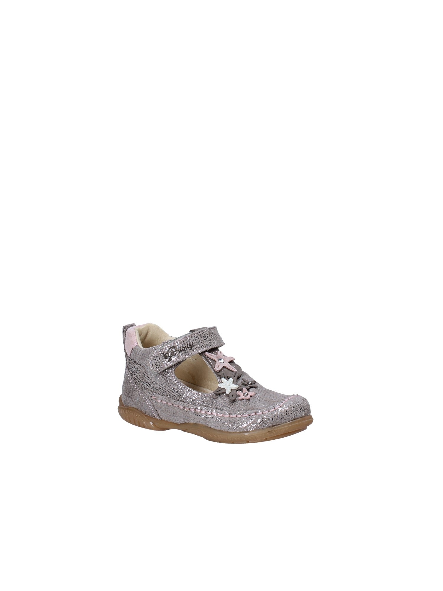 Scarpe con strappi Grigio Primigi