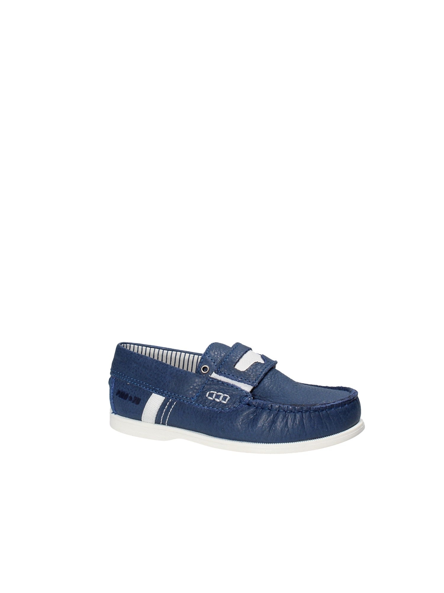 Mocassini Blu Primigi