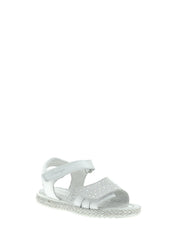 Sandali con strappi Bianco Primigi