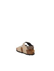 Sandali Marrone Bamboo