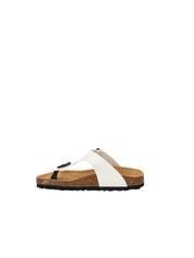 Infradito Bianco Bamboo