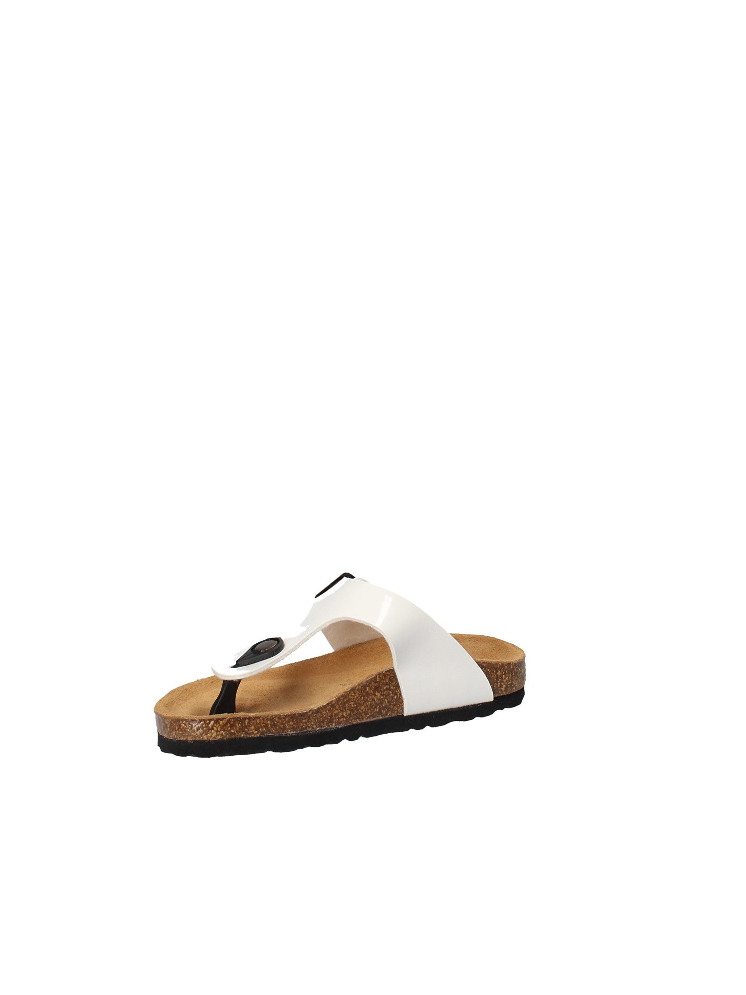 Infradito Bianco Bamboo