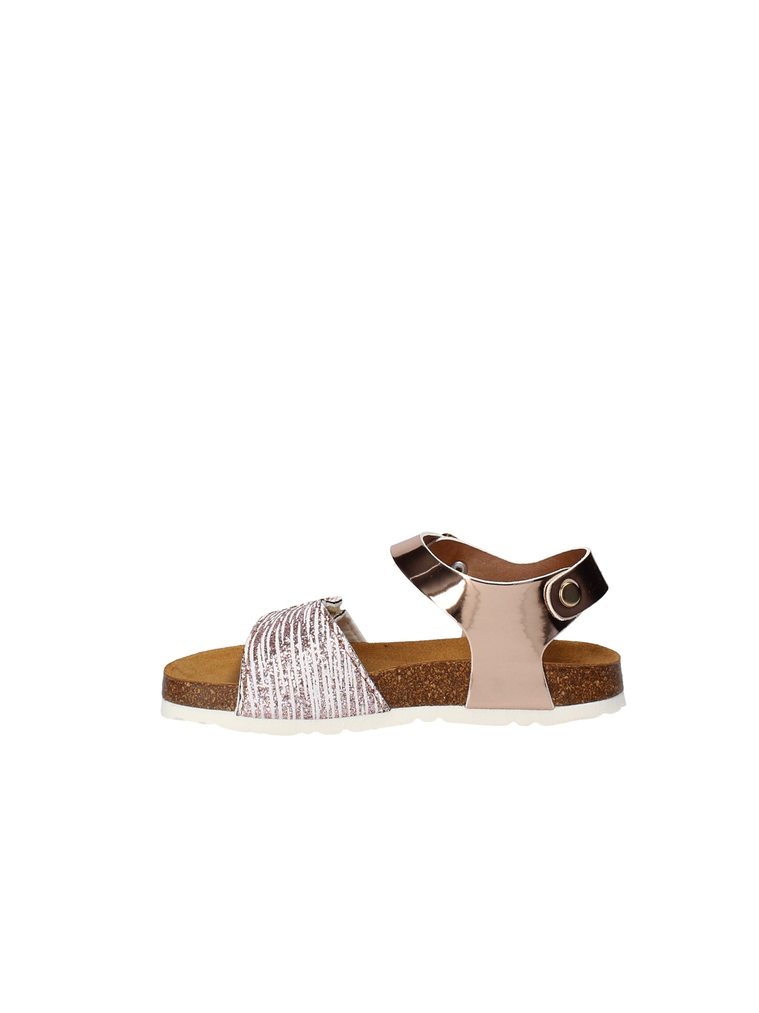 Sandali Bianco Bamboo