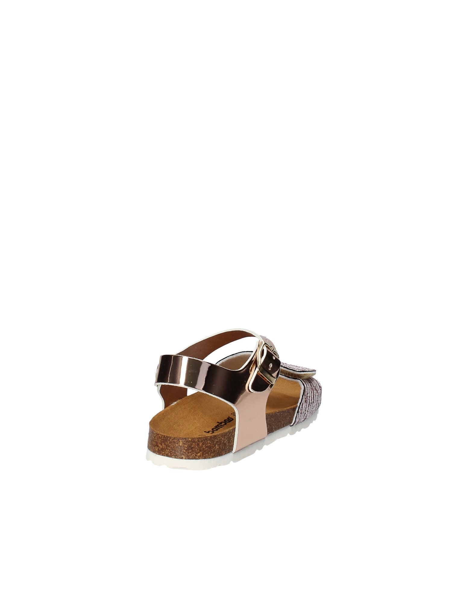 Sandali Bianco Bamboo