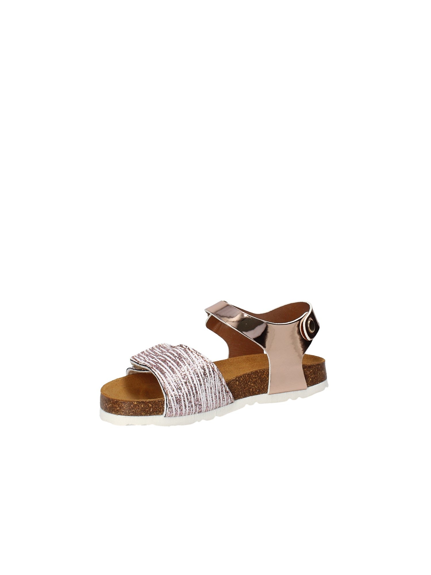 Sandali Bianco Bamboo