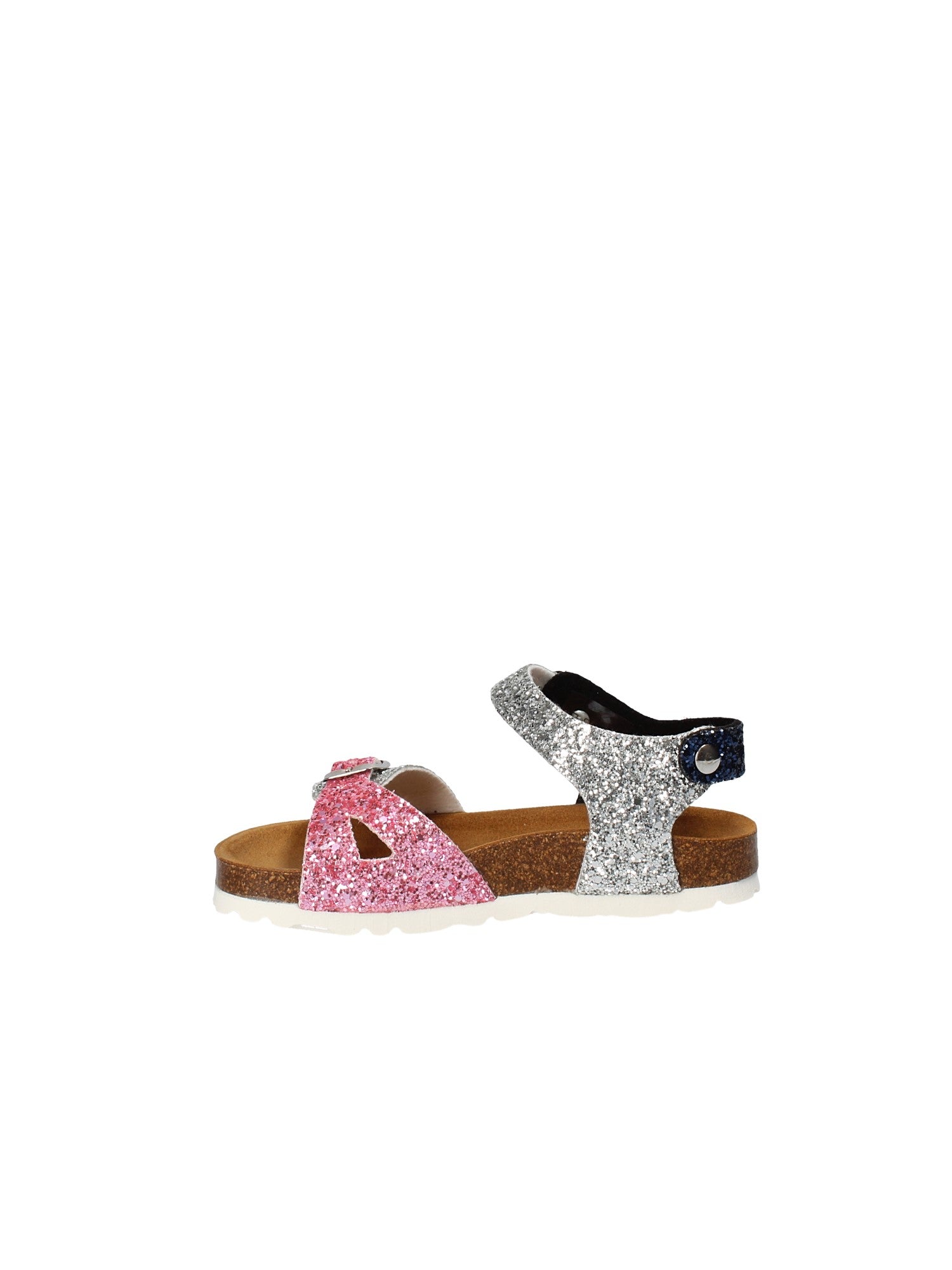 Sandali Argentato Bamboo