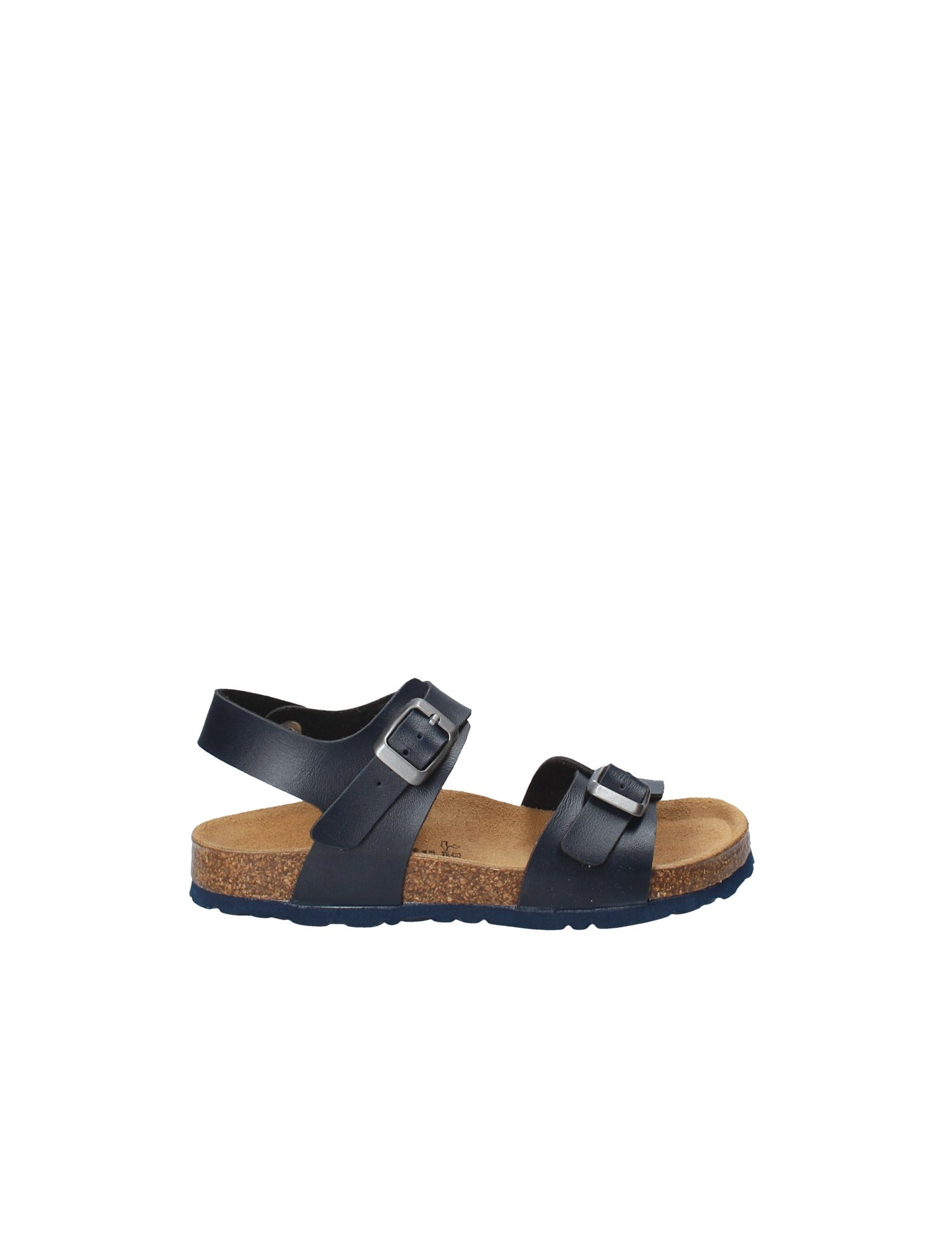 Sandali Blu Navy Bamboo