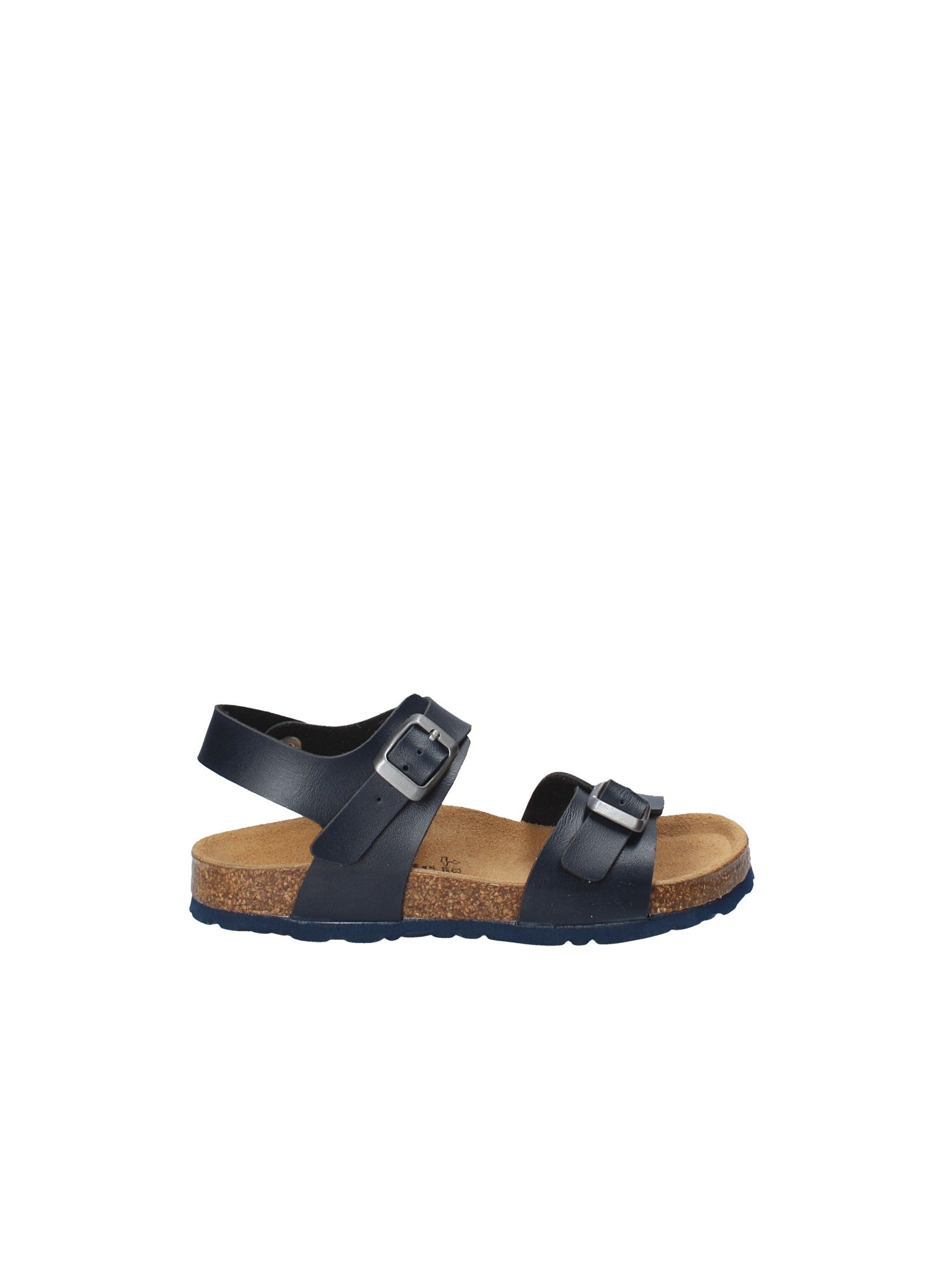 Sandali Blu Navy Bamboo
