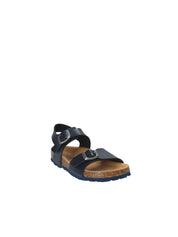Sandali Blu Navy Bamboo