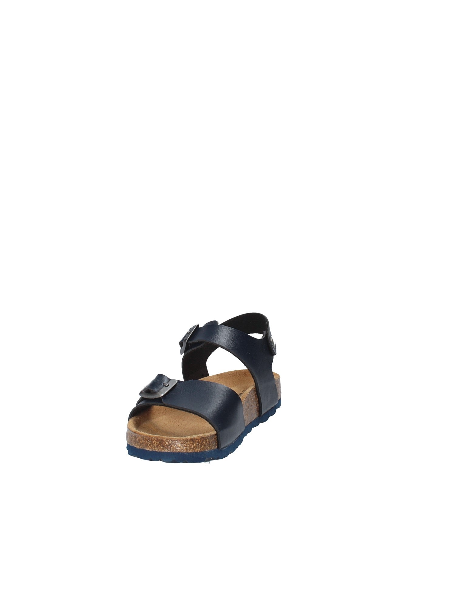 Sandali Blu Navy Bamboo