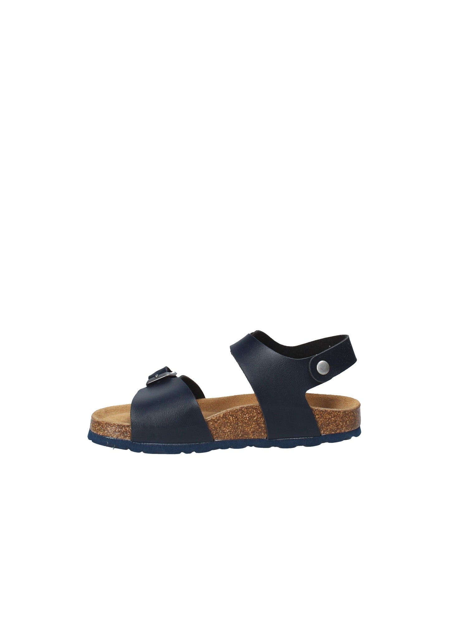 Sandali Blu Navy Bamboo