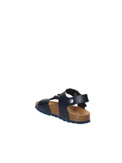 Sandali Blu Navy Bamboo