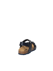 Sandali Blu Navy Bamboo