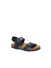 Sandali Blu Navy Bamboo