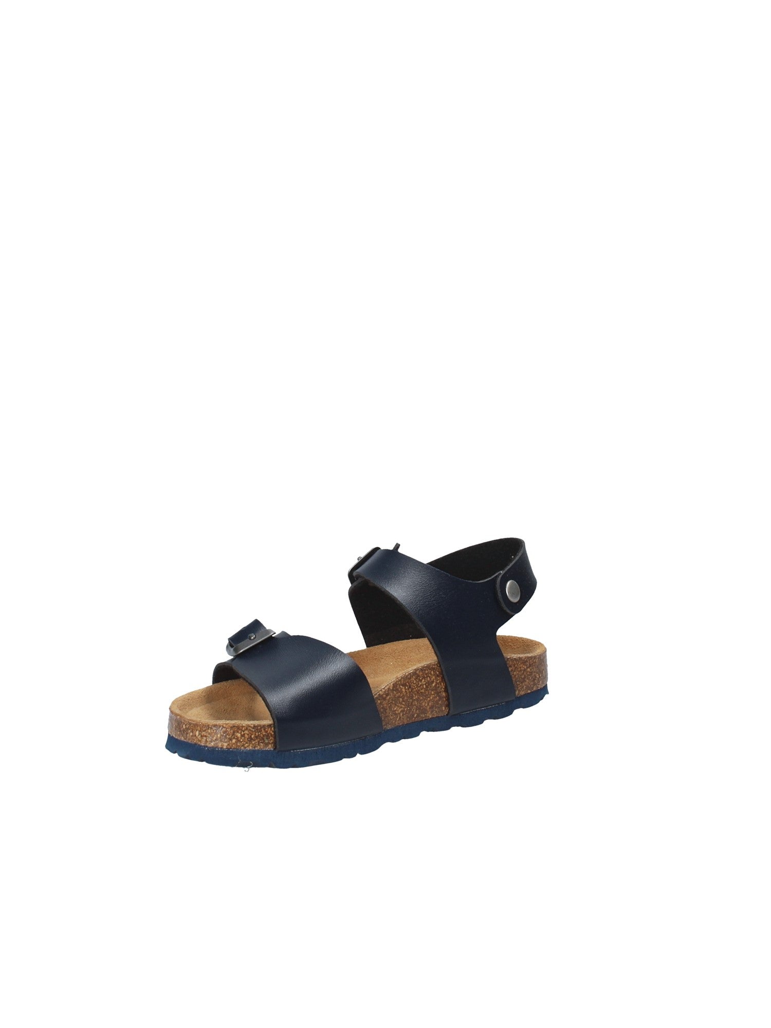 Sandali Blu Navy Bamboo