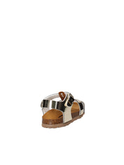 Sandali Dorato Bamboo