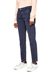 Pantaloni Blu Pepe Jeans