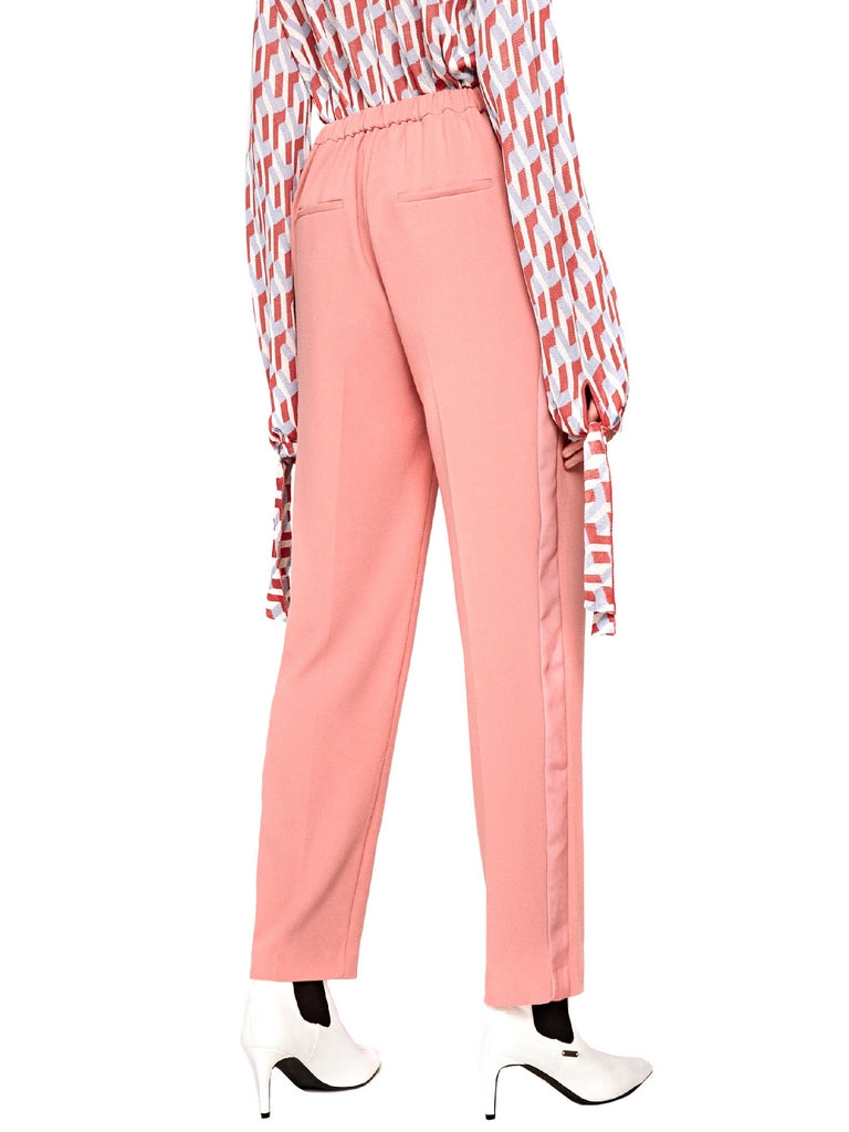 Pantaloni Rosa Pepe Jeans