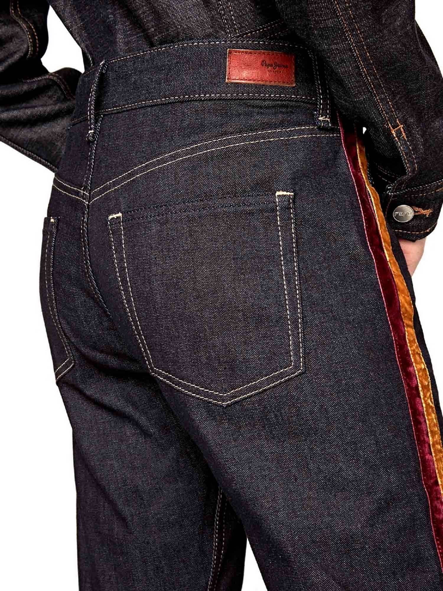 Jeans Blu Pepe Jeans