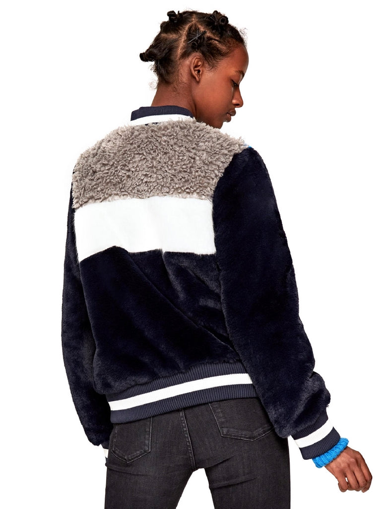 Pellicce Bianco Pepe Jeans