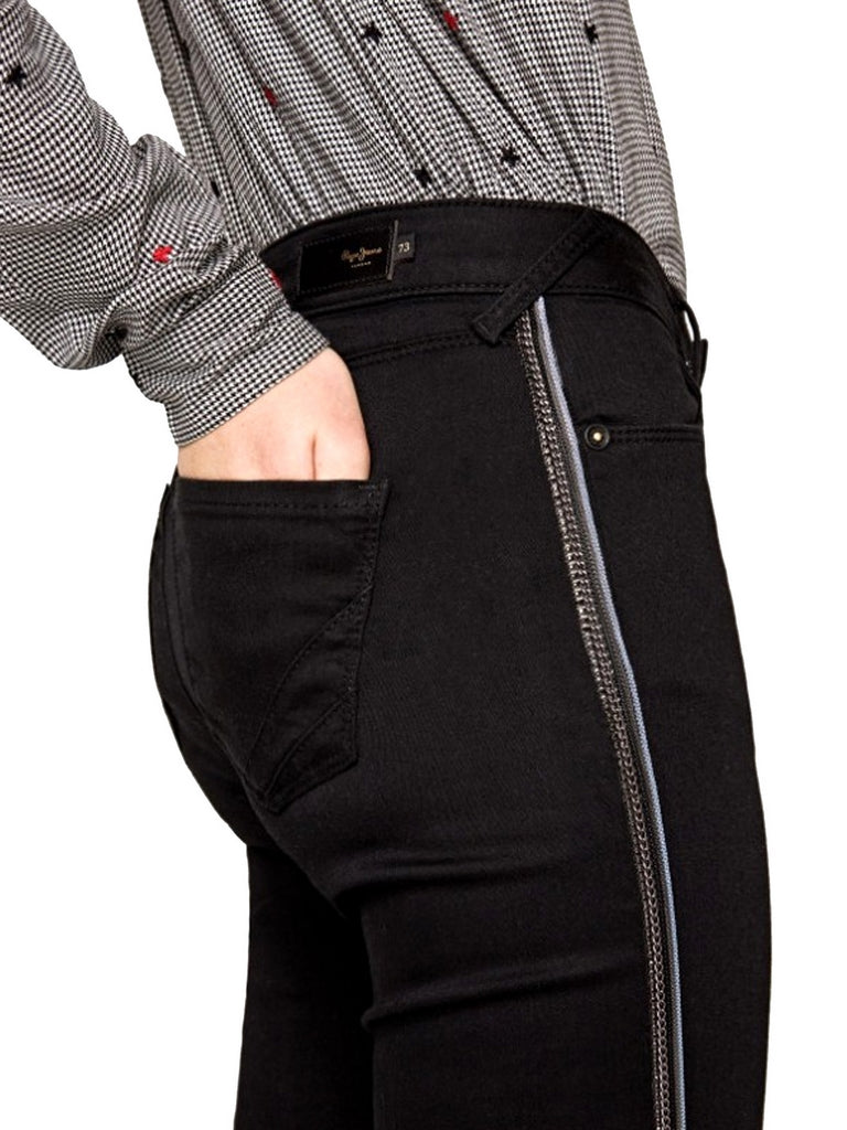 Jeans Nero Pepe Jeans