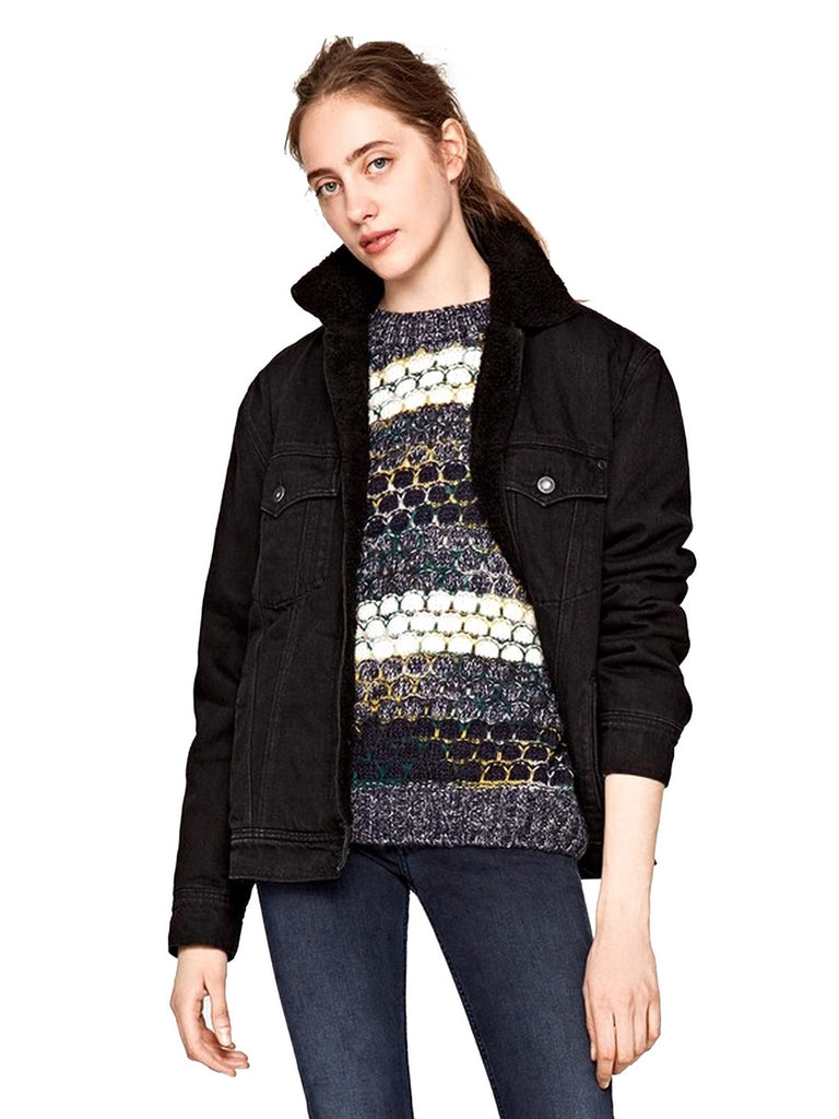 Giacche Nero Pepe Jeans