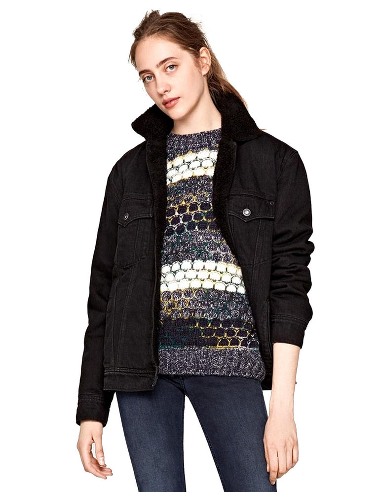 Giacche Nero Pepe Jeans
