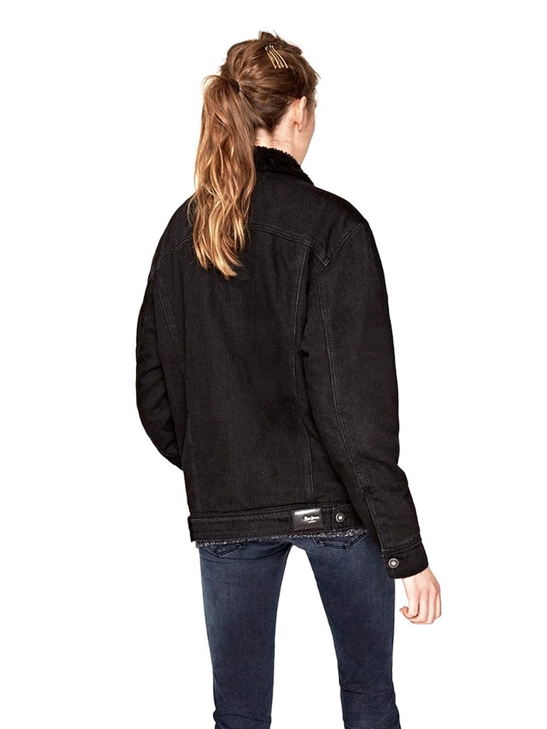 Giacche Nero Pepe Jeans