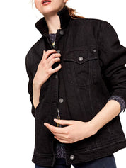 Giacche Nero Pepe Jeans