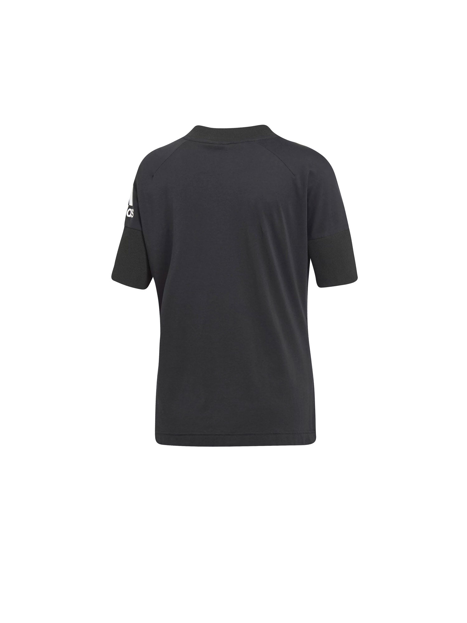 T-shirt Nero Adidas Performance