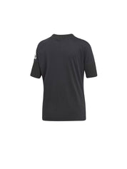 T-shirt Nero Adidas Performance