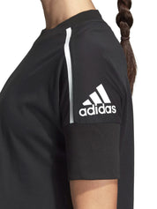 T-shirt Nero Adidas Performance