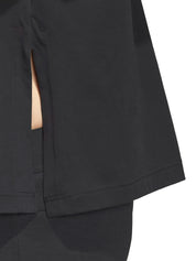 T-shirt Nero Adidas Performance