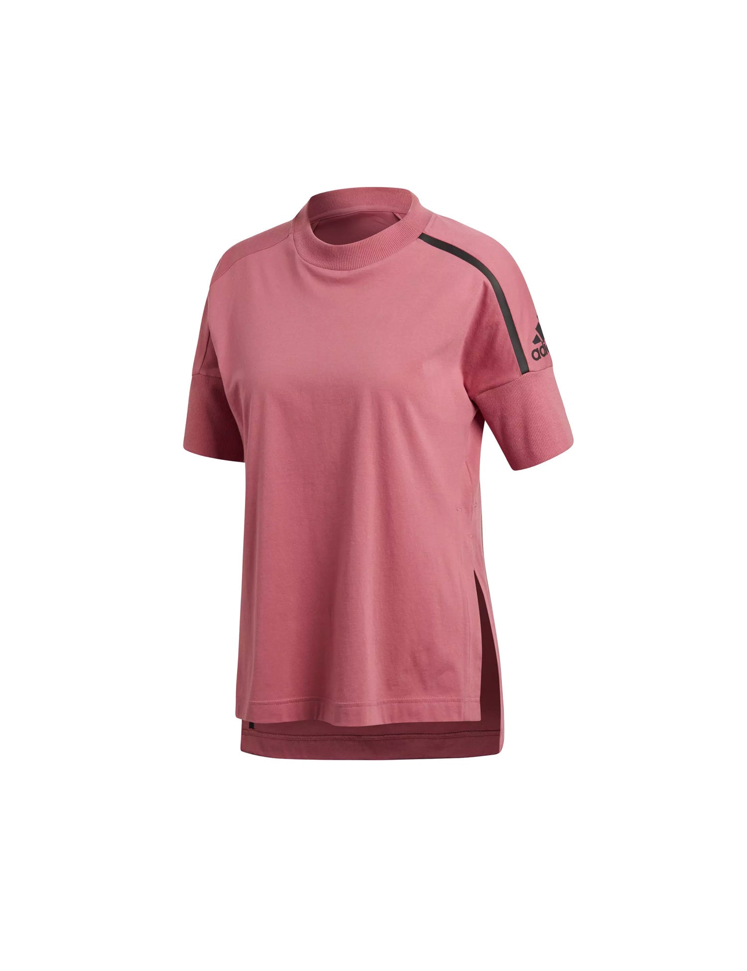 T-shirt Rosso Adidas Performance