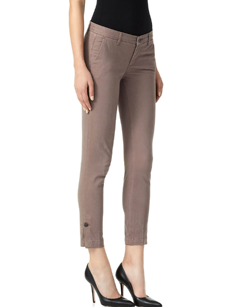 Pantaloni Marrone Liu-jo